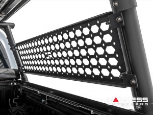 Toyota Tacoma Bed Rack Molle Panels - For Rough Country Bed Rack - Rough Country